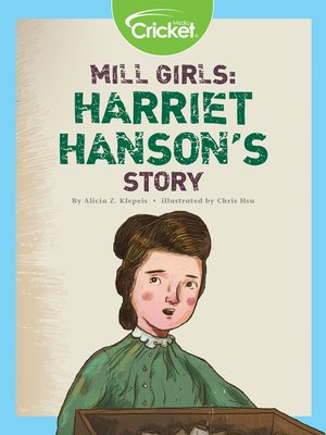 cover image of Mill Girls 
